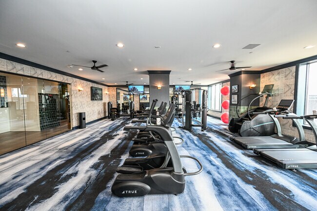 Foto del edificio - Langham Apartments