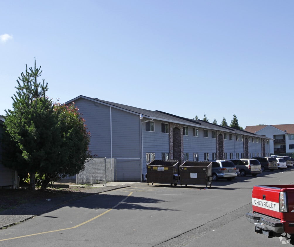 Building Photo - Mereweather Apartments
