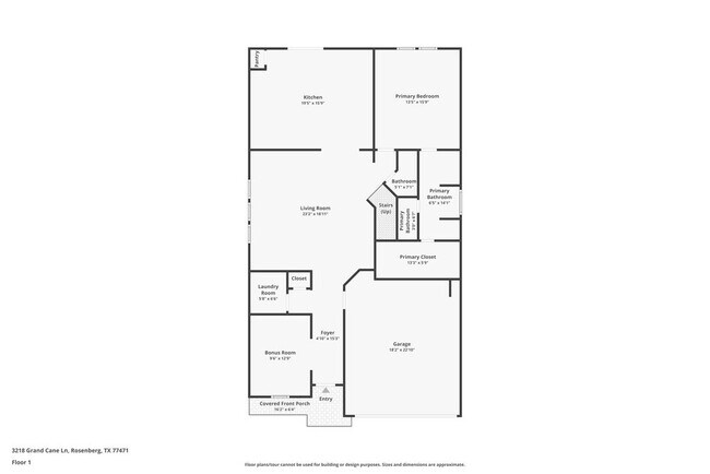 Foto del edificio - 3218 Grand Cane Ln