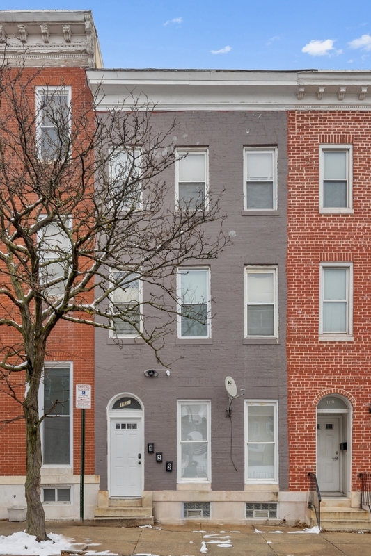 Foto principal - 1121 N Gilmor St