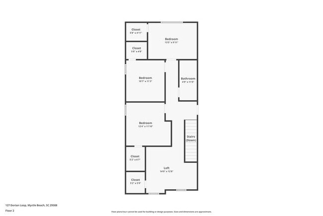 Building Photo - 127 Dorian Loop