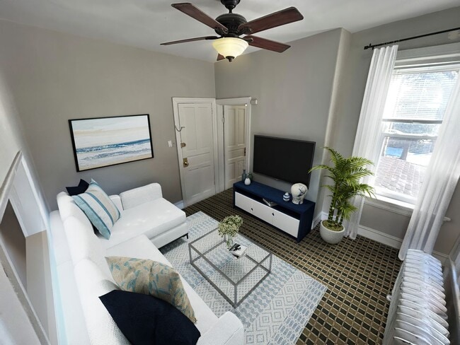 2 Bed / 2 Bath + Extra Room - Great Ardmore Location - 2 Bed / 2 Bath + Extra Room - Great Ardmore Location Apartment