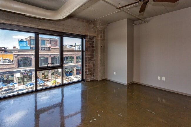Interior - Ballyard Lofts