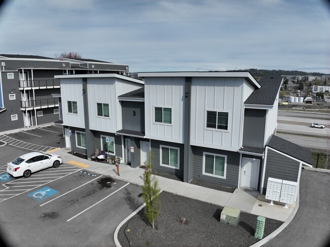 3D Exterior - Union Vista