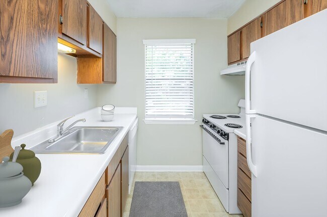 Foto del interior - Park Hill