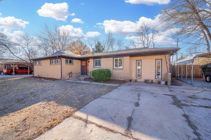 2449 W 25th St N, Wichita, KS 67204 House Rental in Wichita, KS