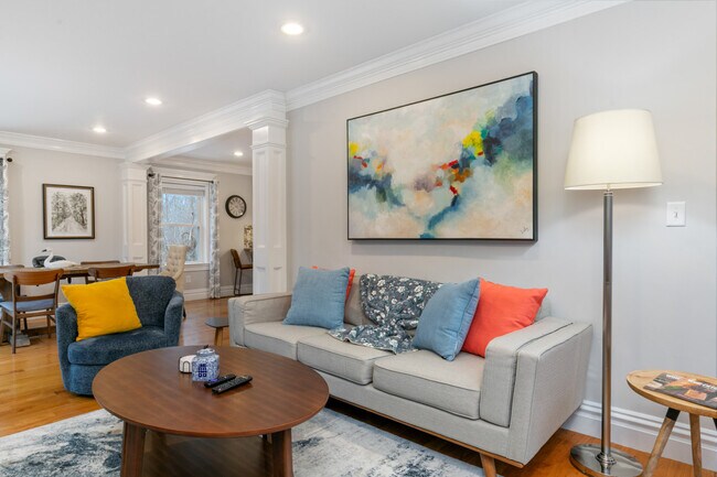 Foto del edificio - 3 Chapel Way