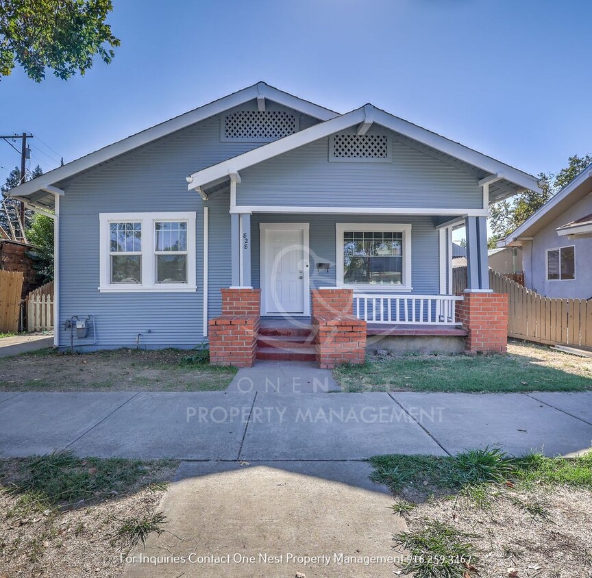 Primary Photo - Charming 2bd 1ba home in the heart of Mary...