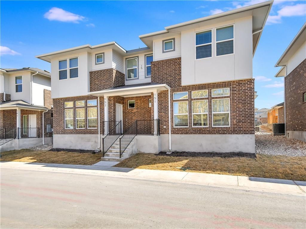 605 W South St, Leander, TX 78641 Townhouse for Rent in Leander, TX