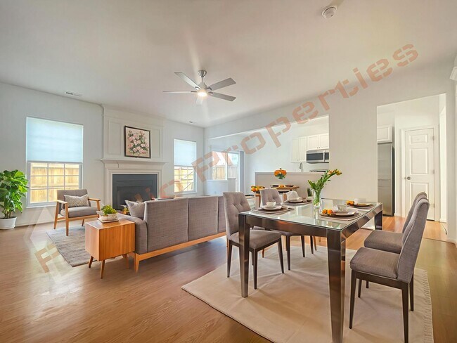 Foto del edificio - Fresh Paint - Lovely 3 Bedroom, 2.5 Bath T...