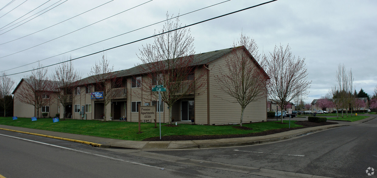 Building Photo - Premier Apartments