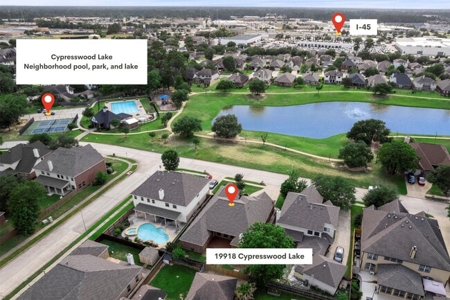 Foto del edificio - 19918 Cypresswood Lake Dr