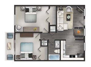 Emerald Pointe Apartment Homes photo'