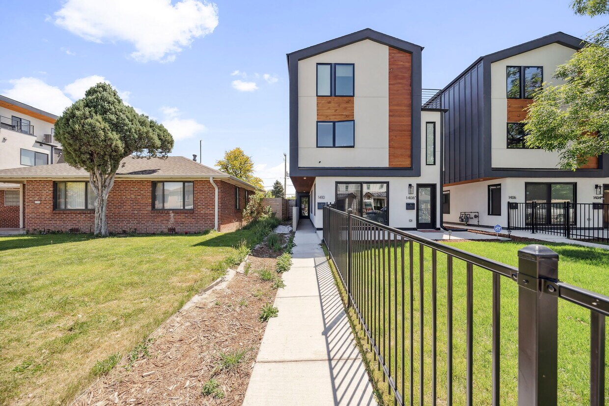 Foto principal - 1410 Zenobia St