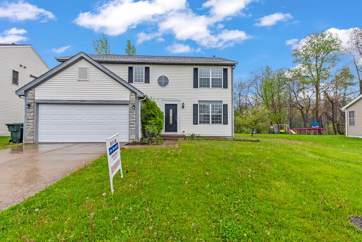 400 Windsome Drive House Rental in Blacklick, OH