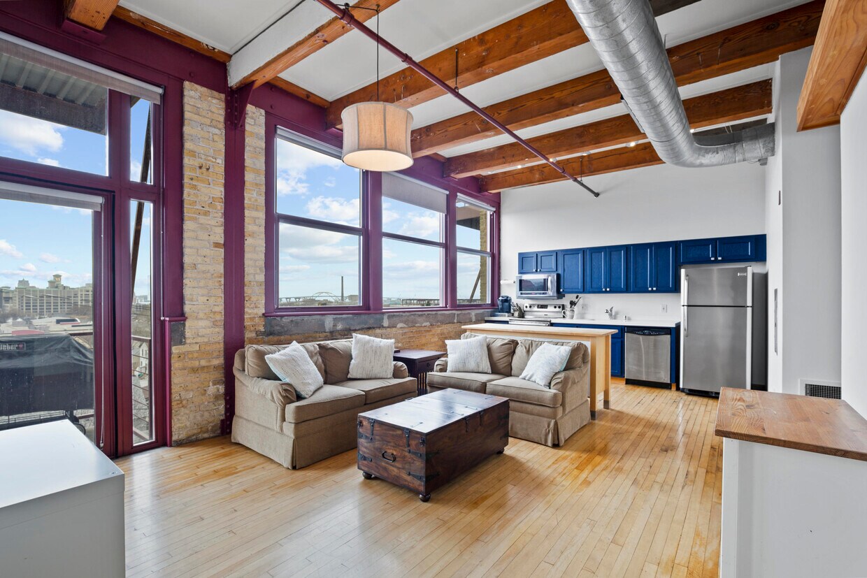 215 W Maple St Unit 504, Milwaukee, WI 53204 Condo for Rent in Milwaukee, WI