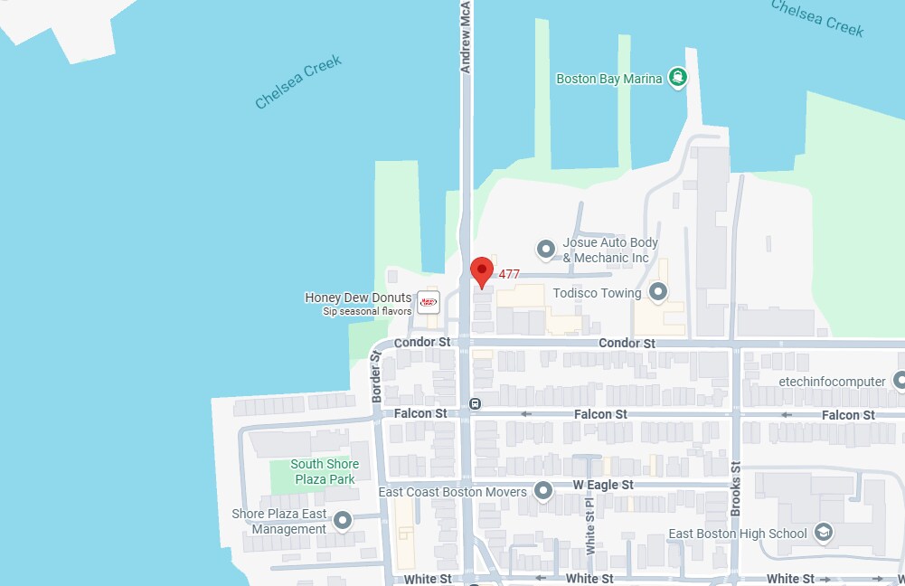 Foto del edificio - 477 Meridian St