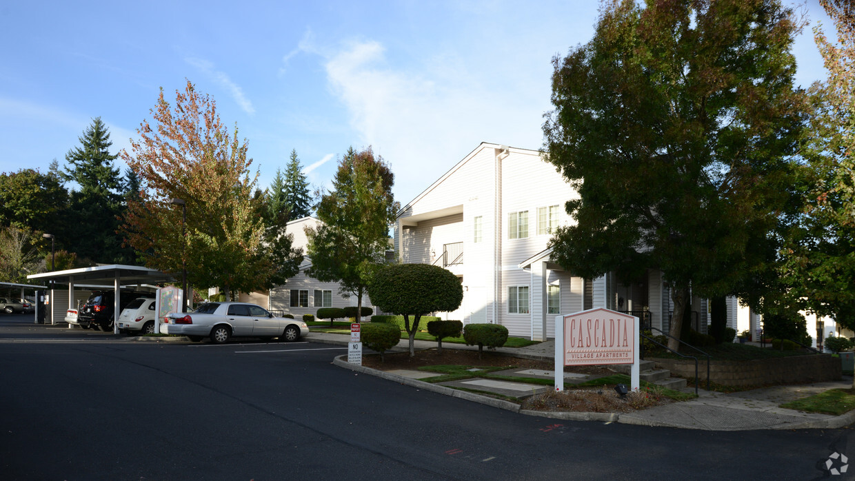 Primary Photo - Cascadia Village