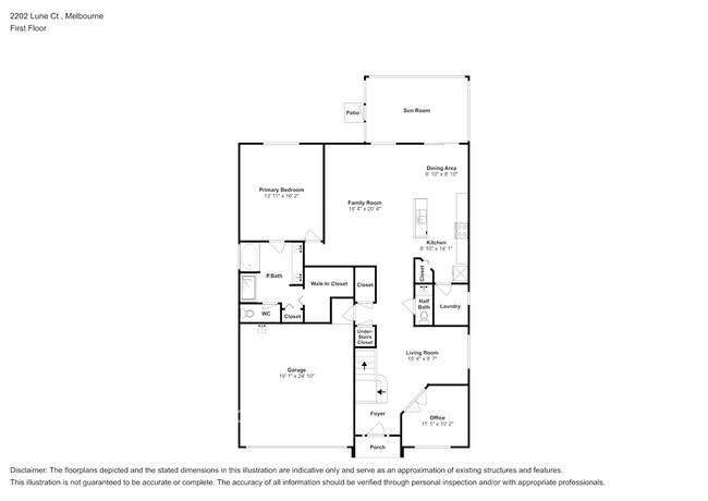 Foto del edificio - 2202 Lune Ct