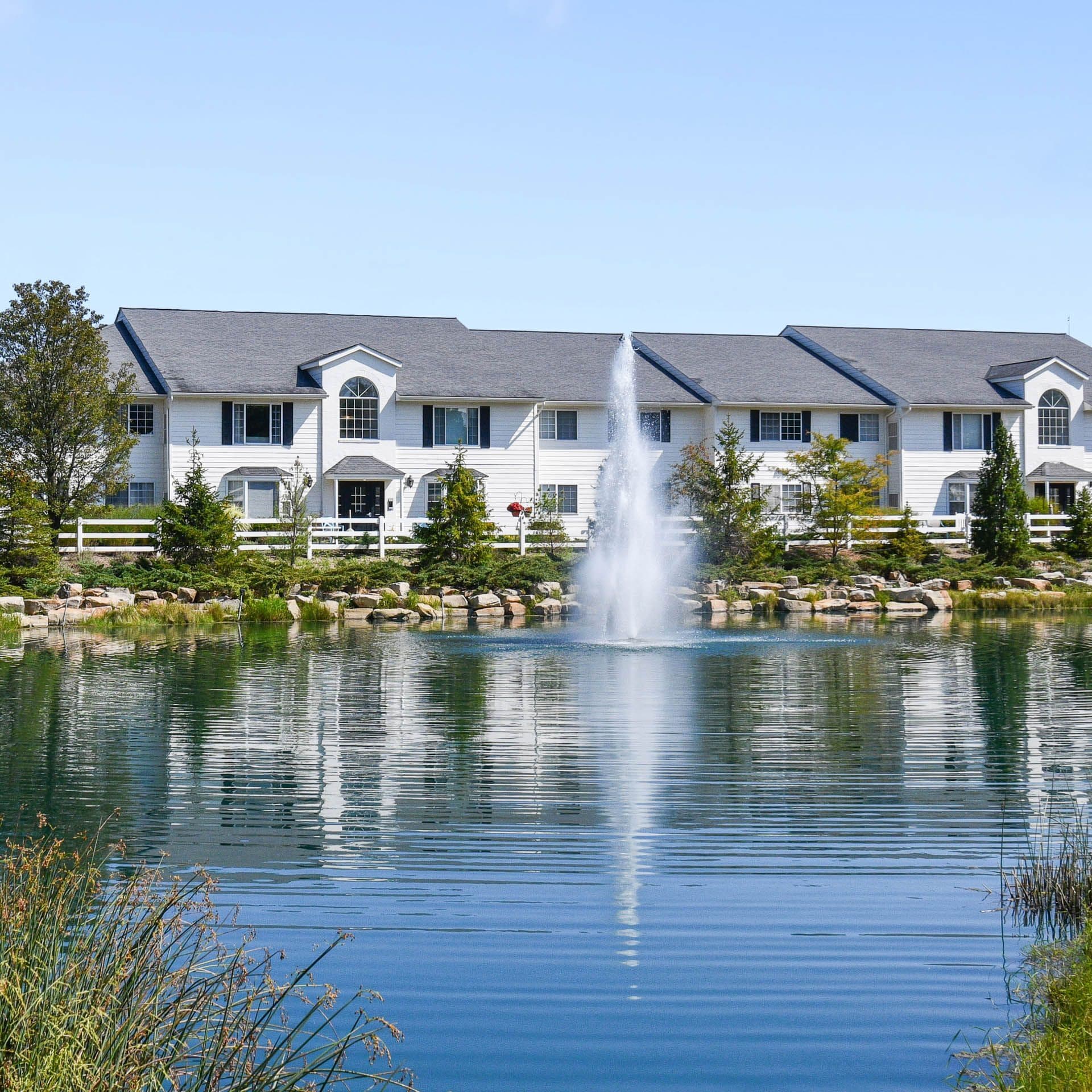 Forest Meadows Apartments – photo 1