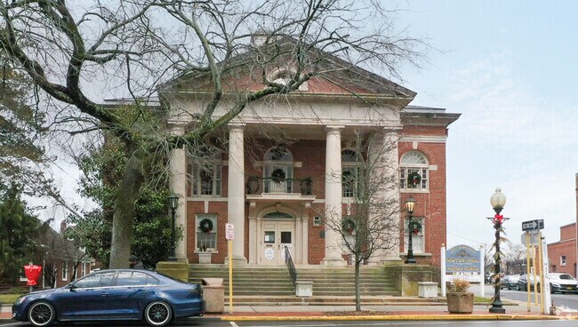 Old Town Hall is located at the heart of Babylon, New York and governs the area.