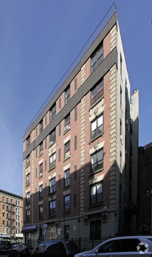 Primary Photo - 481 W 159th St