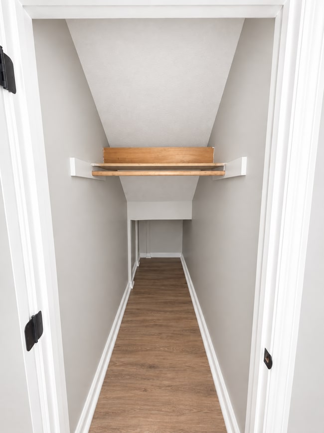 Hallway Closet - 1814 Indianapolis Rd