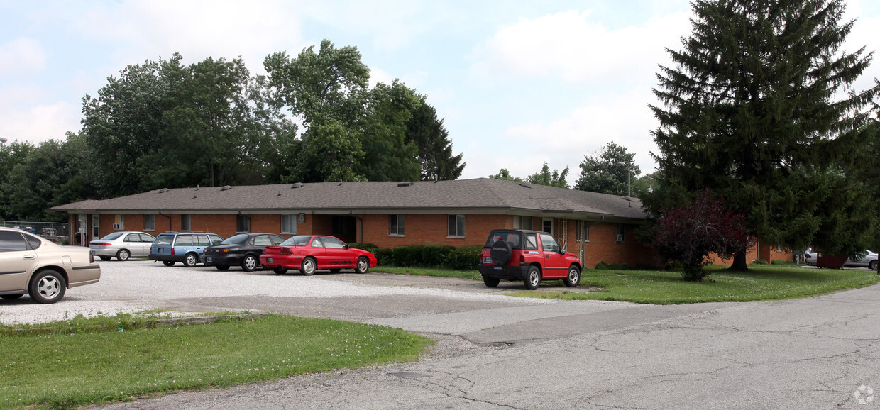 Foto principal - 4510 Southeastern Ave
