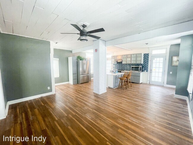 Building Photo - 3 br, 2 bath House - 1418 Olive St