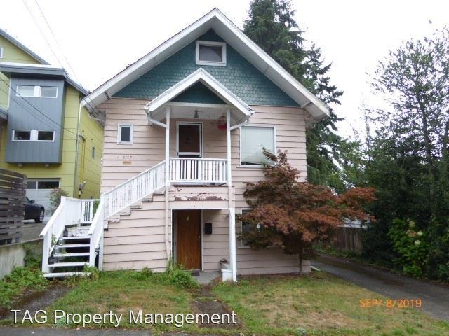 Foto principal - 2 br, 1 bath House - 5119 2nd Ave NW