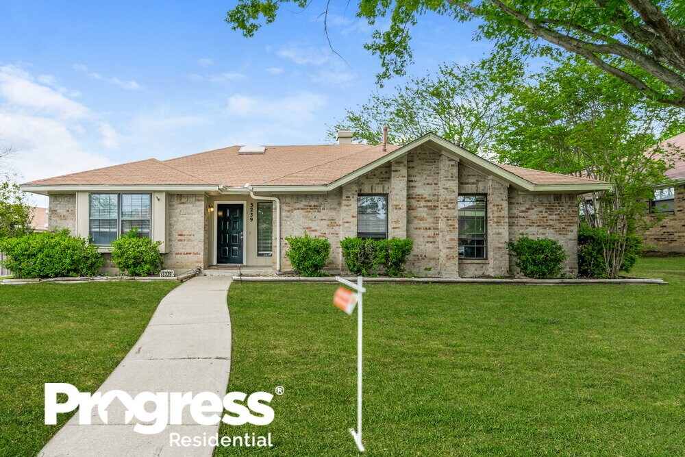 3239 Wichita Dr Mesquite, TX 75149 Alquileres en Mesquite, TX