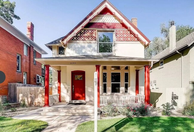 Vitorian 2BR Half Duplex in Denver next to... - Vitorian 2BR Half Duplex in Denver next to... House