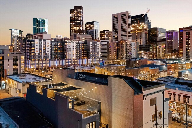 Foto del edificio - 2109 Larimer St