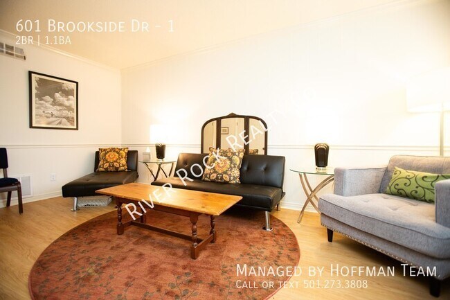 Foto del edificio - 601 Brookside Dr