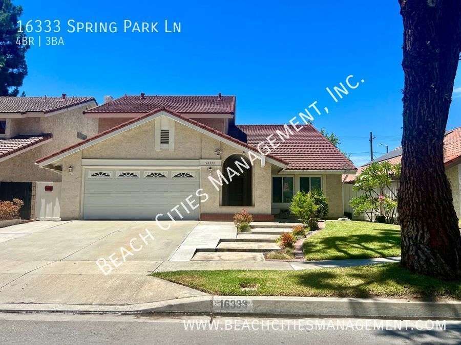 Primary Photo - HUGE Single Family Home at The Courts in C...