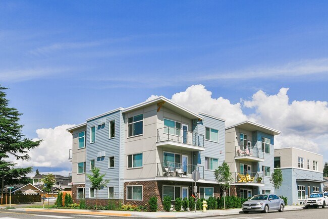 Foto del edificio - 303 Edmonds St