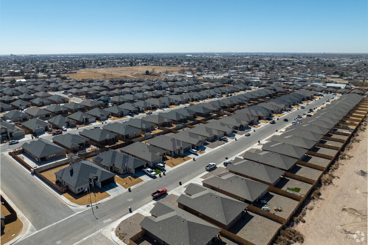 Aerial Photo - 24 SFH Rental Homes