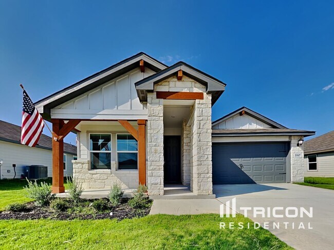 Building Photo - 5507 Shasta Place Saint Hedwig TX