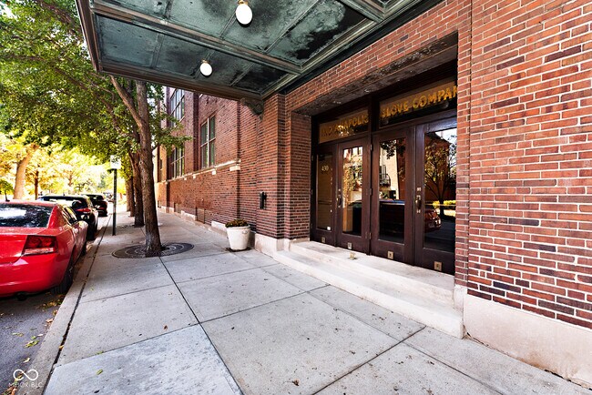 Foto del edificio - 430 N Park Ave