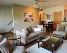 Sala de estar - Murray Glen Townhomes