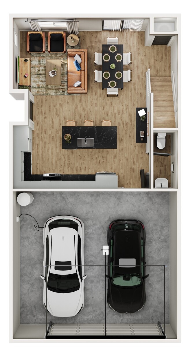 Floorplan - Sagecrest