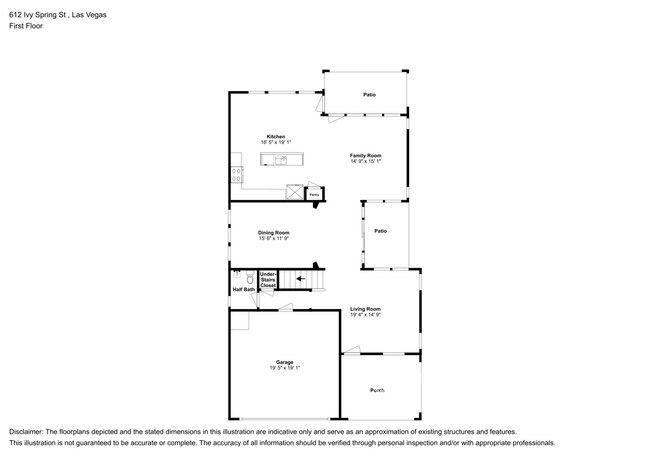 Building Photo - 612 Ivy Spring St
