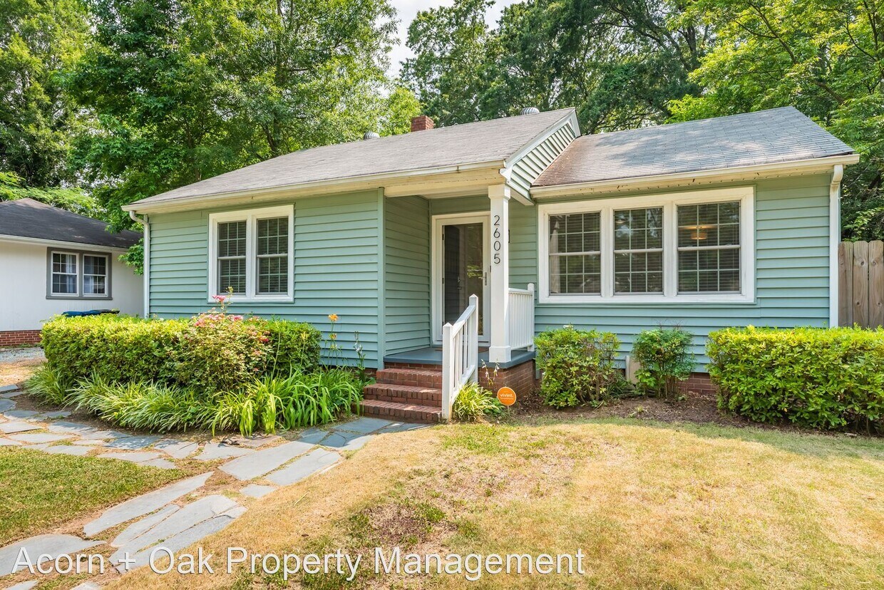 Foto principal - 3 br, 2 bath House - 2605 Glendale Ave