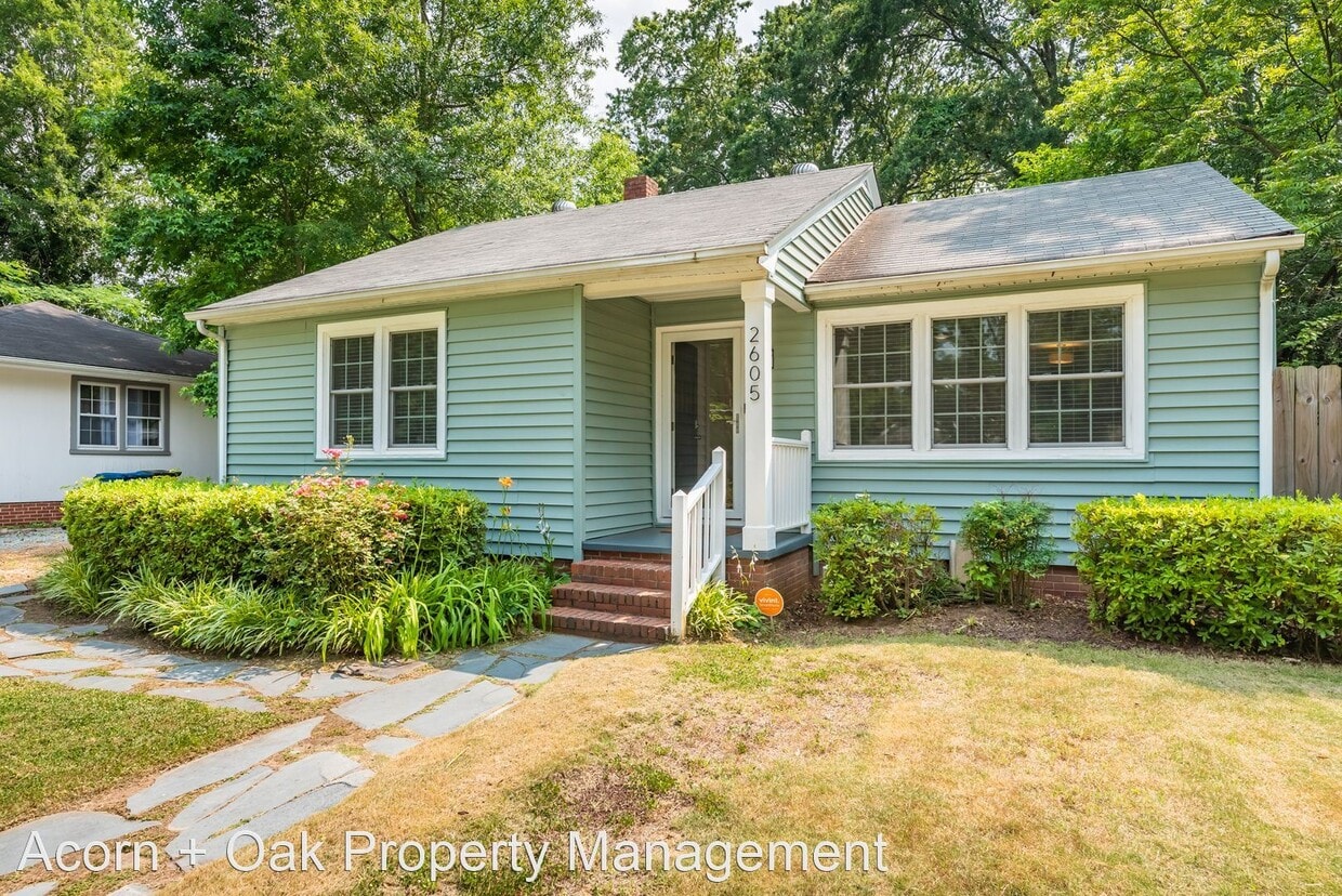 Primary Photo - 3 br, 2 bath House - 2605 Glendale Ave