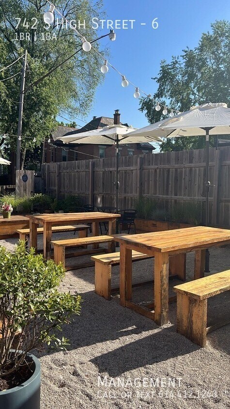 Foto del edificio - 742 S High St