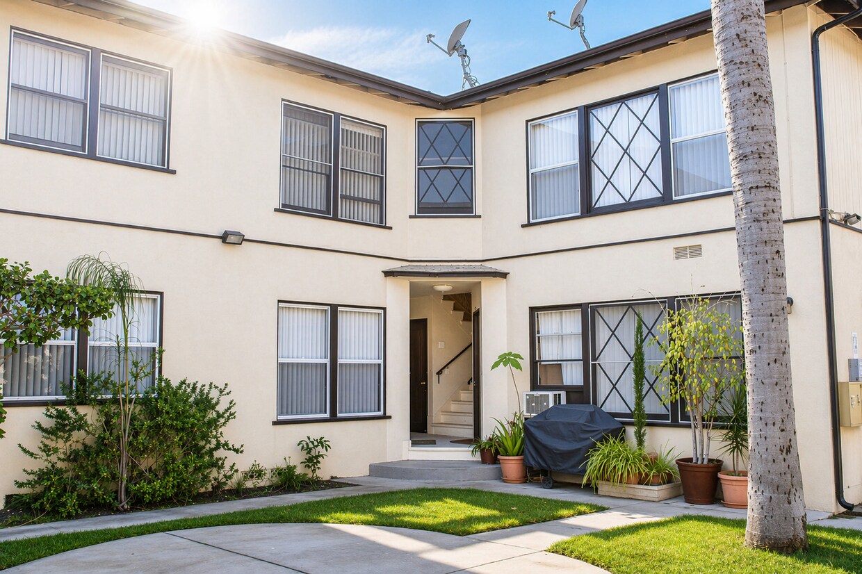 Foto del edificio - 3300 Castle Heights Ave