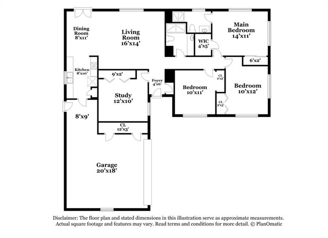 Building Photo - 914 Mosher Ln