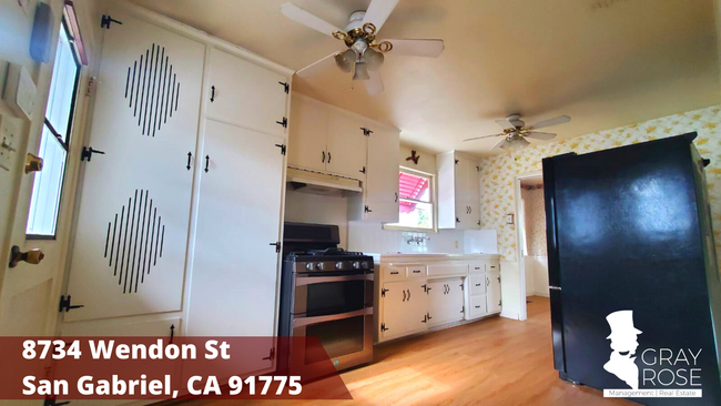 Foto del edificio - Beautiful 3 Bed Home in San Gabriel