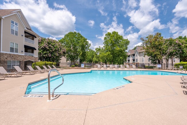 Sparkling Swimming Pool - Allerton Place