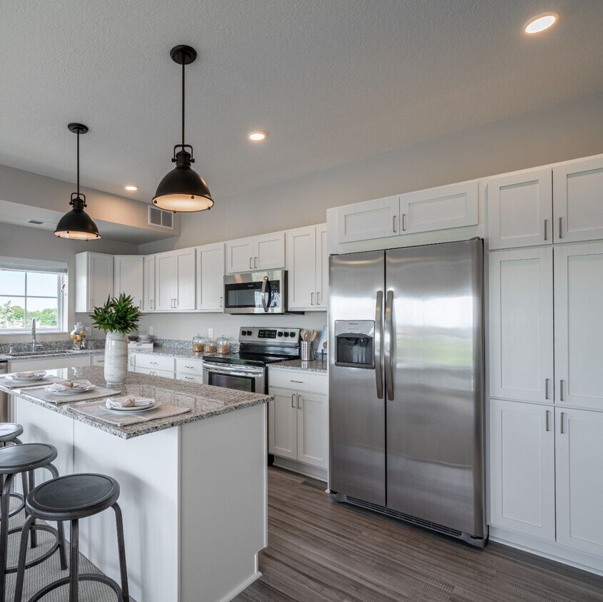 The Hendrickson Apartments in Falcon Heights, MN